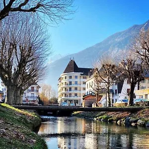 Hotel Sport'hotel-aparthotel De Milan, Le Bourg-d'Oisans