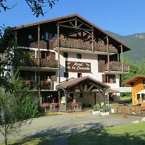 Hotel La Cascade, Grand-Aigueblanche