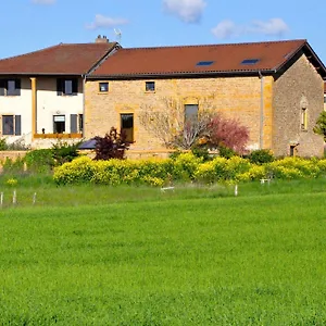 Bed & Breakfast Le Clos Du Cher En Beaujolais, Saint-Germain-Nuelles