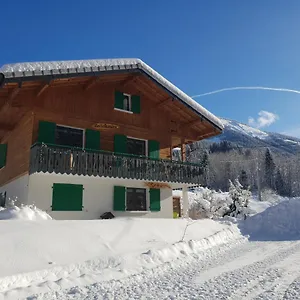 Apartment Chalet La Sapiniere, La Chapelle-d'Abondance