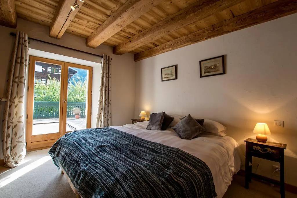 La Ferme Du Chateau Abondance