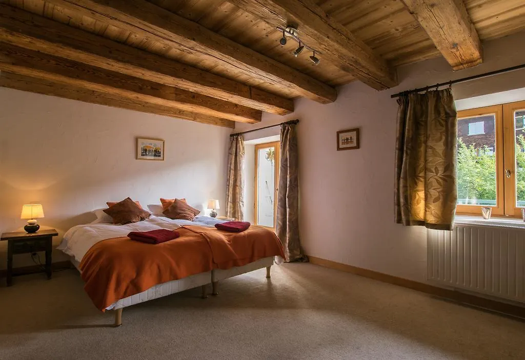 La Ferme Du Chateau Abondance